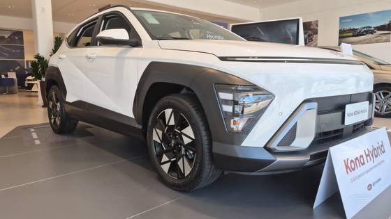 HYUNDAI KONA 1.6 GDI HEV ULTIMATE DCT